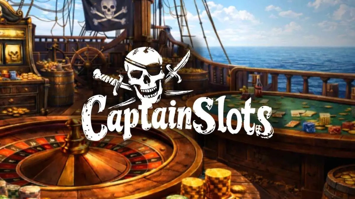 Captain Slots Casino en ligne le plus payant
