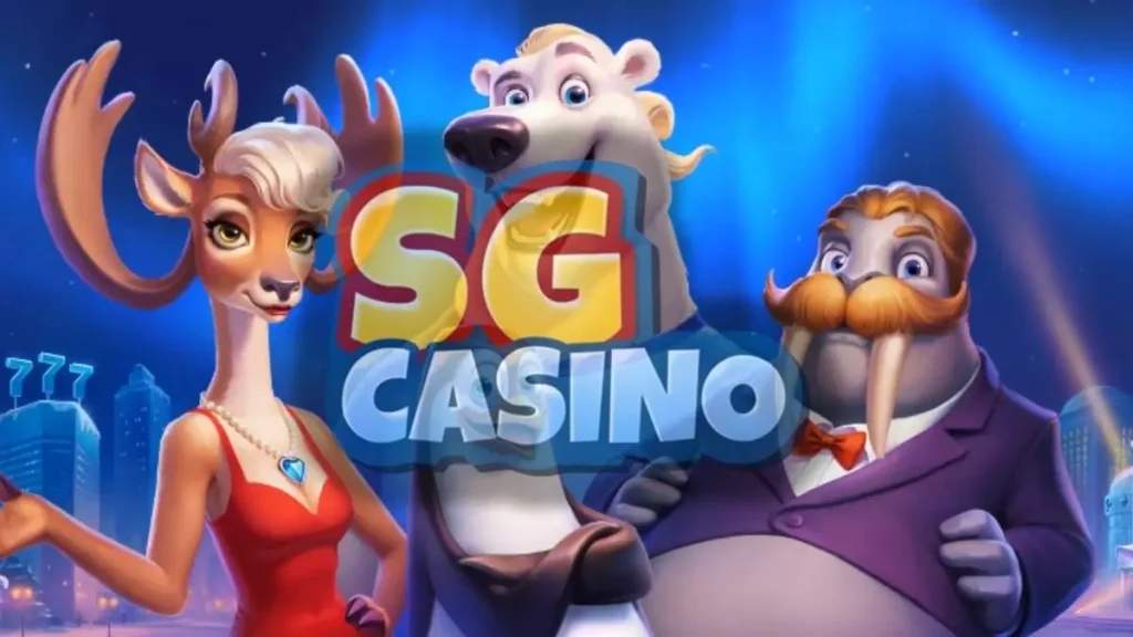 SG Casino Casino en ligne le plus payant